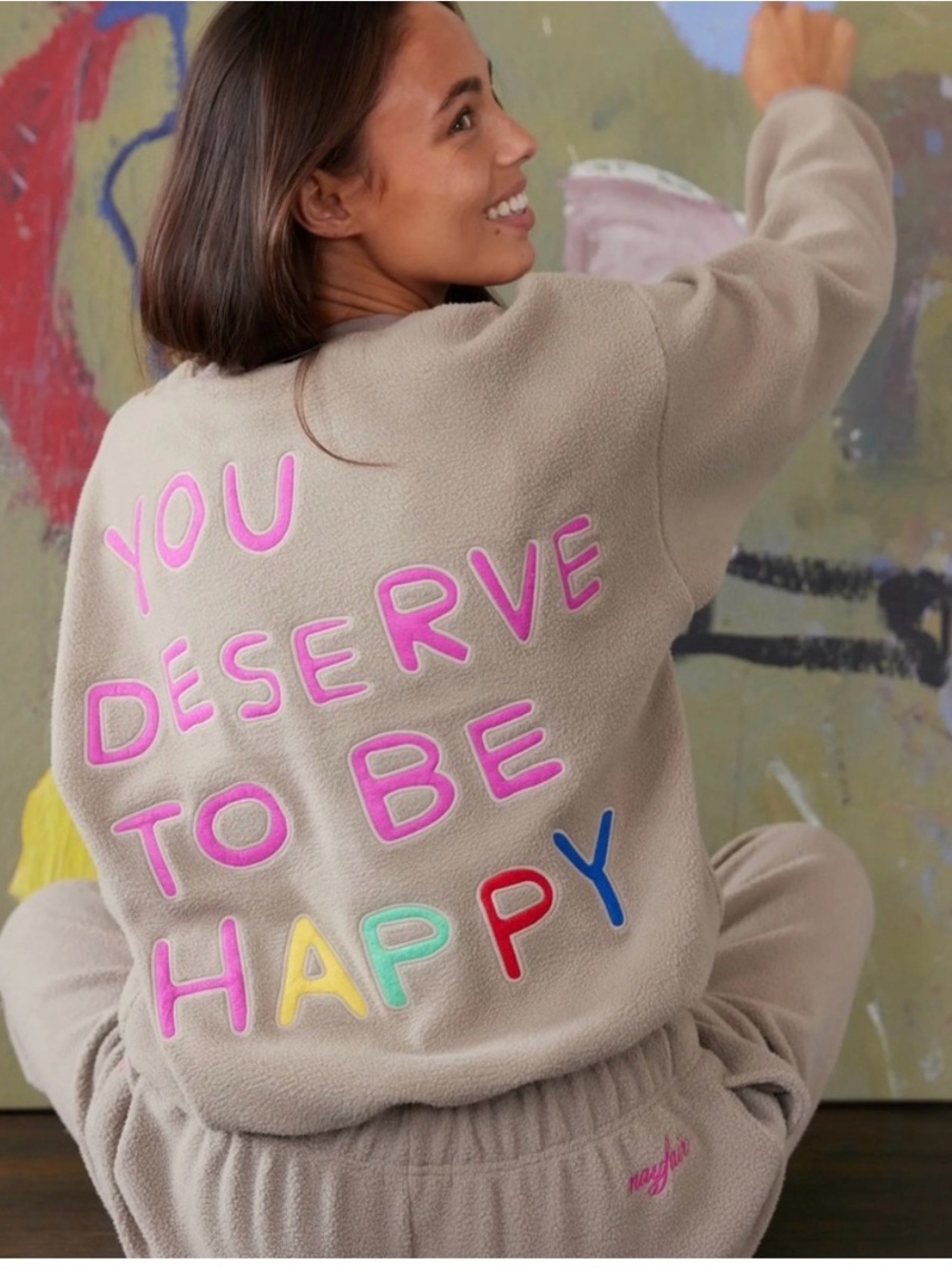 The Mayfair Group you deserve to be happy set NWT!
